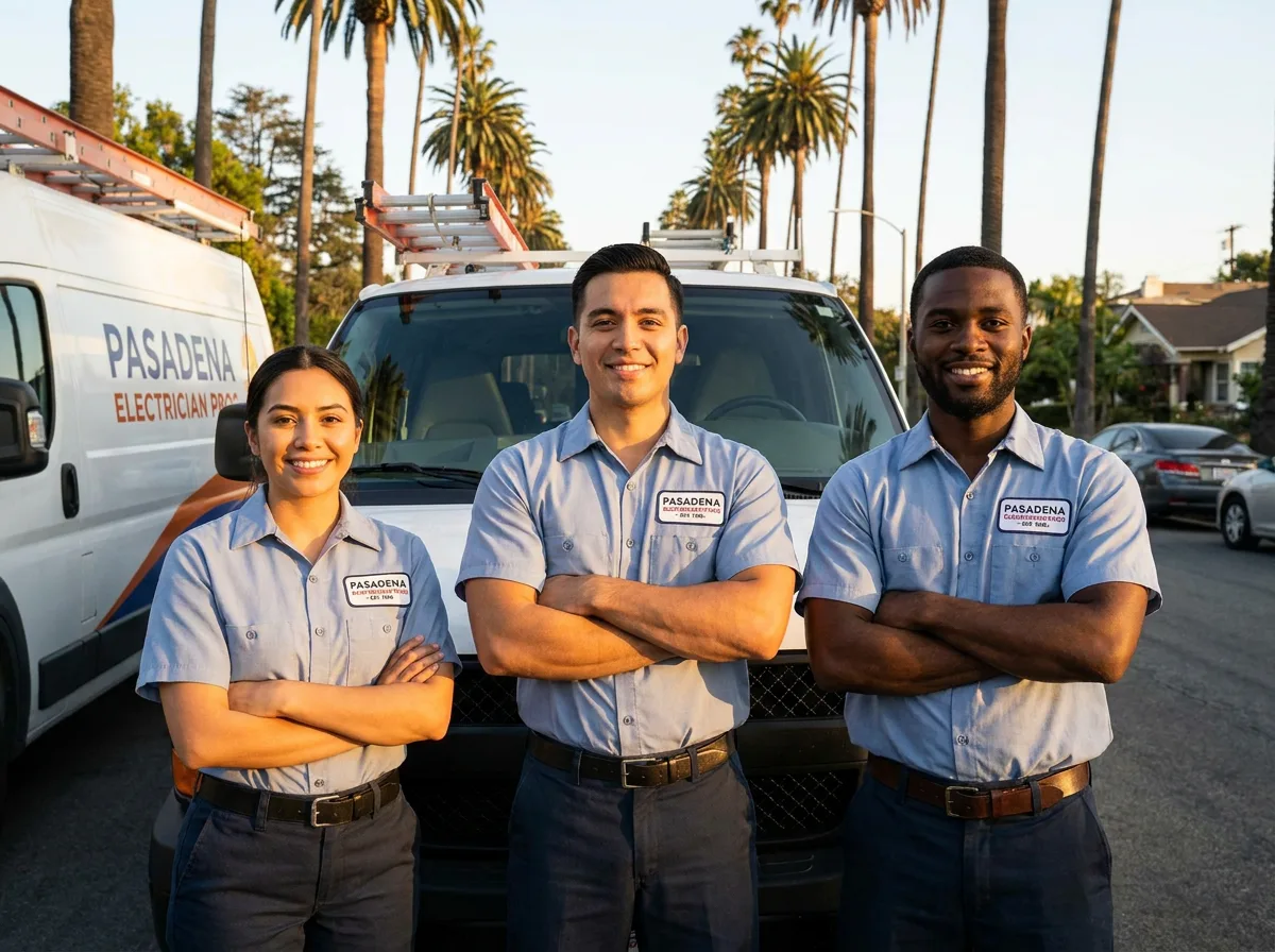 Electrician company in Alvarado, TX